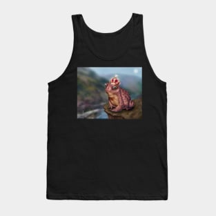 King of the Toads Tank Top